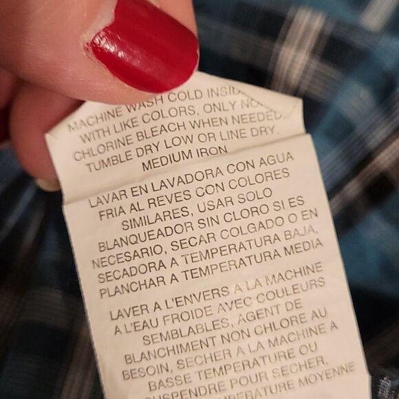 Wrangler boys shirt   - Picture 7 of 8